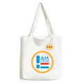 Art Canvas Luxembourg I Shoulder Deco Tote Am Expression Fashion From Sack Bag