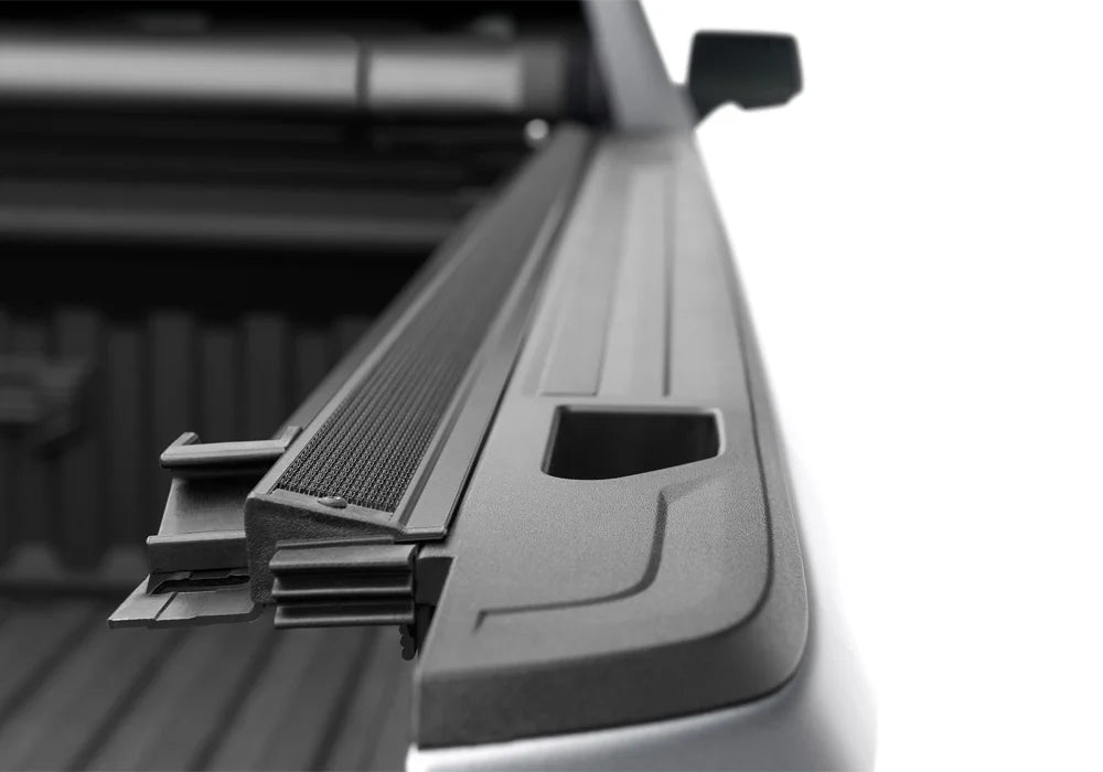 | Cover (79.4") Up 2019 TruXedo Compatible 7" 6' - Chevy/GMC Pro Bed | Roll 2023 Bed X15 tailgate works 1472601 Silverado/Sierra, with Tonneau Soft MultiPro/Flex w/ Truck