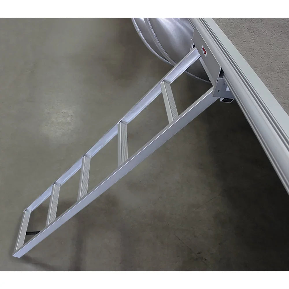 5-Step - 3005.3430 Extreme Pontoon Ladder Max Undermount