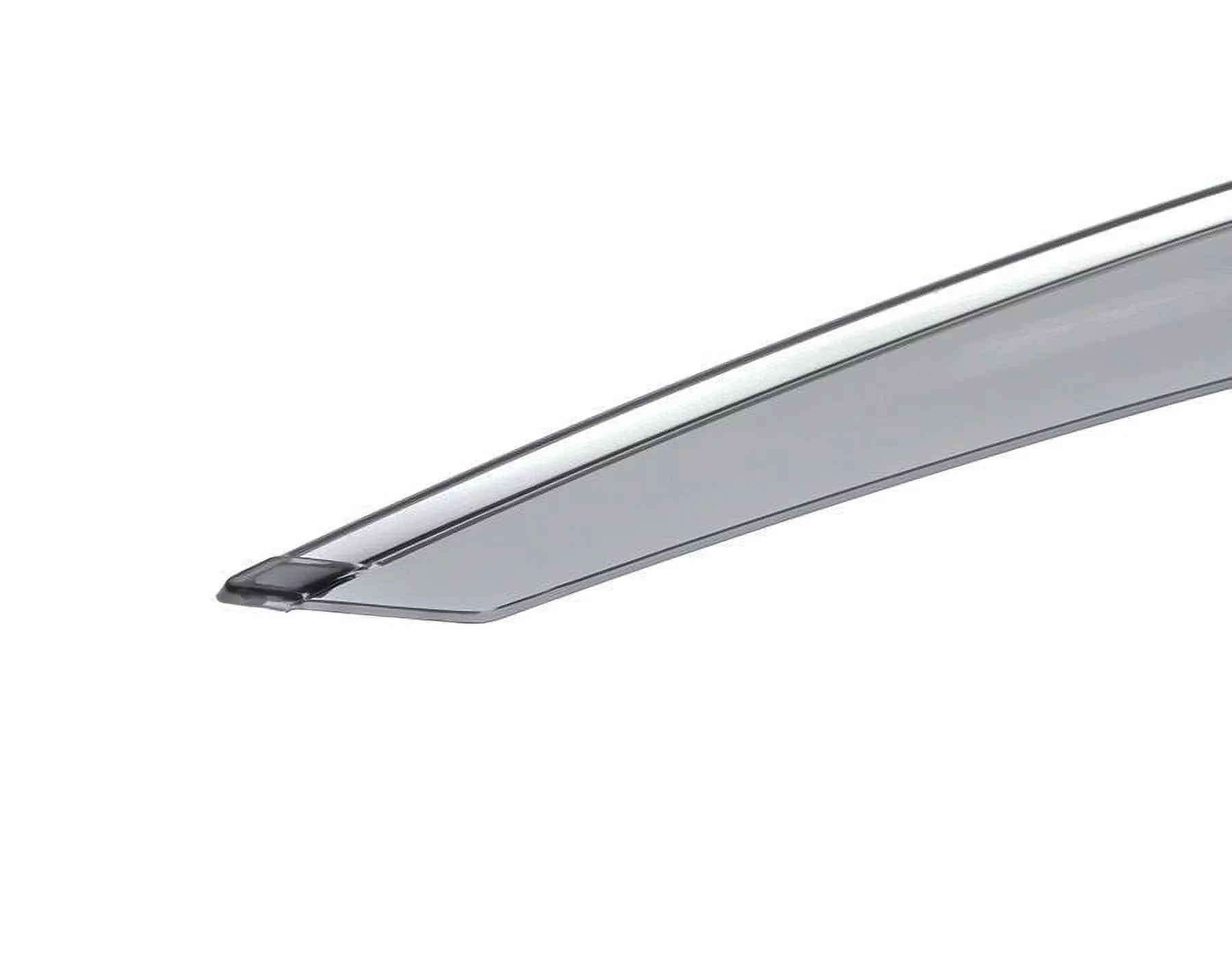 2019 3-847BM018 2020 Trim Rain 2022 G01 2023 Deflectors X3 for / Chrome 2021 Guard Wellvisors 2024 Window With BMW Wind Side Visors 2018