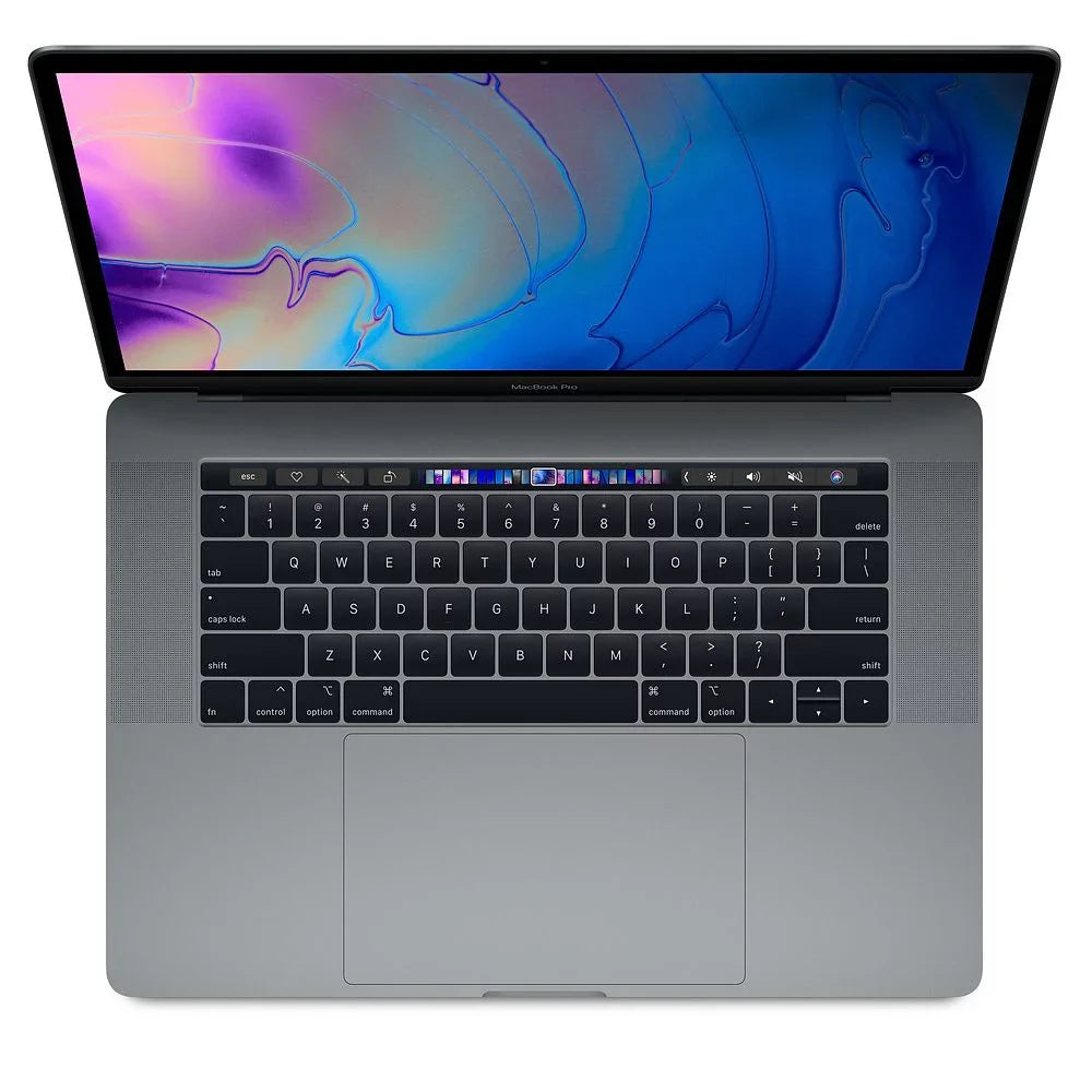 Space Apple i7 2018) 13.3-inch Bar) 2.7Ghz Pro Quad MR9Q2LL/A Included (Fair) Gray, Core 2560x1600 Display Touch (Retina, (Mid Pre-Owned Mac Power OS Macbook SSD Memory 256GB 16GB Sierra Adapter