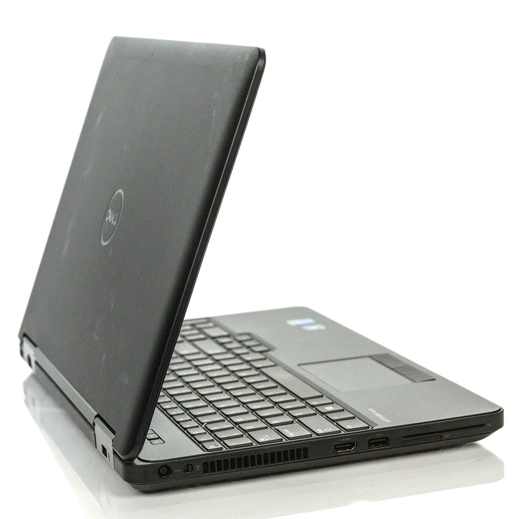 256GB 15.6" 1 Dedicated 10 8GB v.AB SSD Yr Core Graphics 2.5" Pro Latitude Pre-Owned E5540 Laptop Dell Win Wty B i5