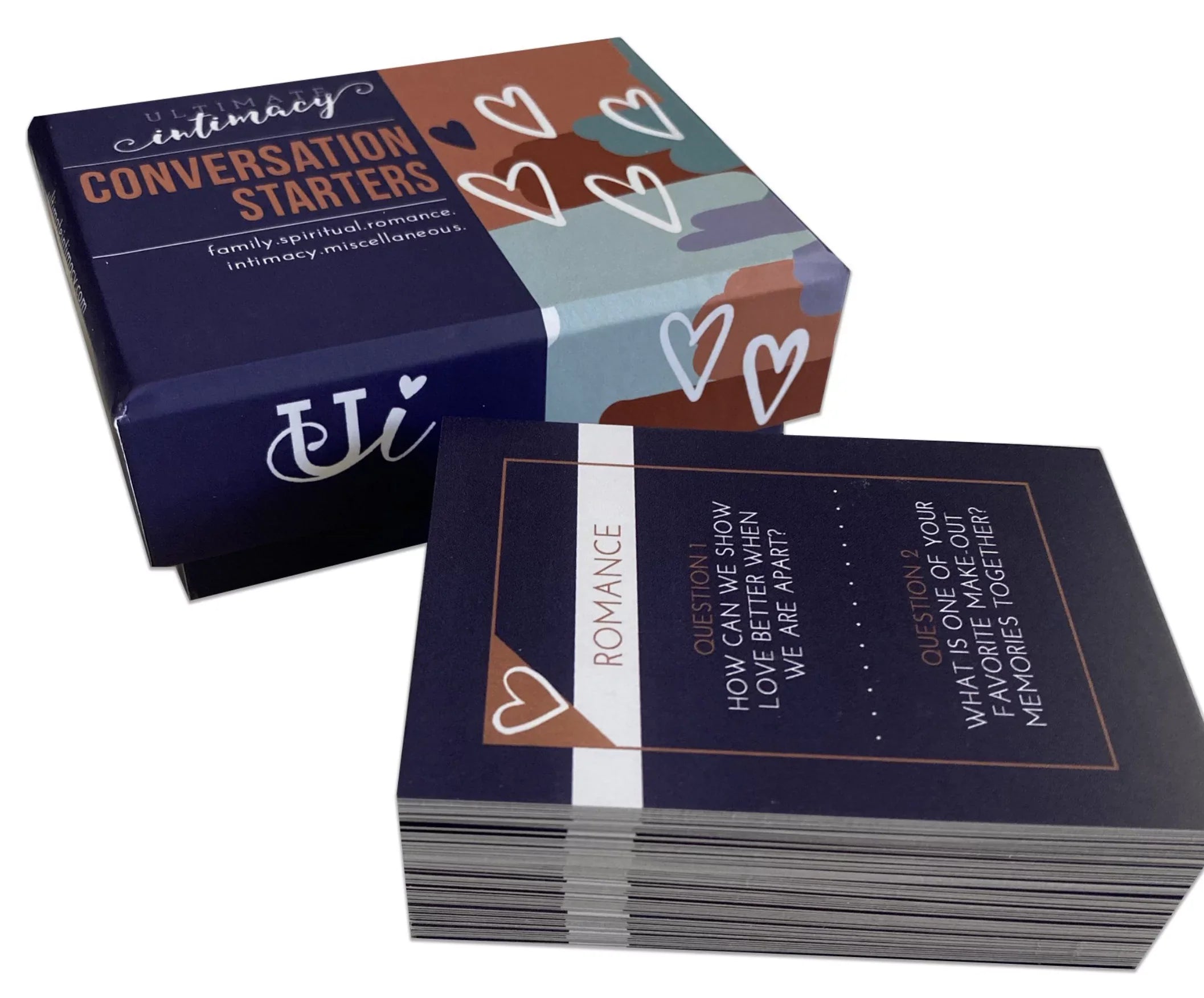 miscellaneous, sex, finances, Cards, Conversation Starter up conversations romance, Intimacy spark Ultimate great