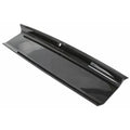 Carbon Cover Decklid Trunk Rear Ford Print Mustang Panel Gt 2015-2021 For Fiber
