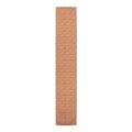 Orange Pattern Table Runner Delicate Products Vines Poly 16x90 Creative Twill