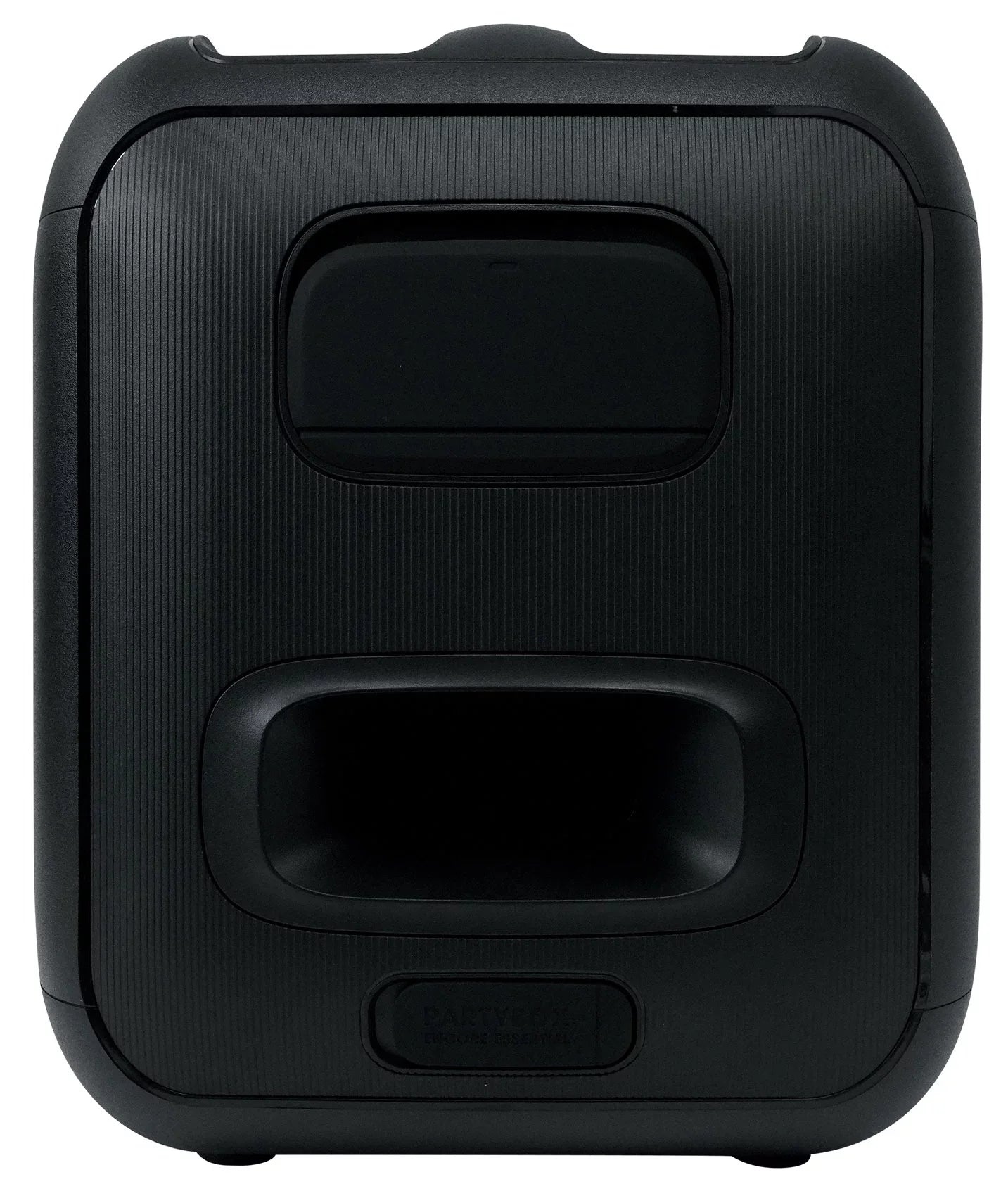 Portable LED+Wireless Party Speaker w Mics Compact JBL Partybox Encore Essential