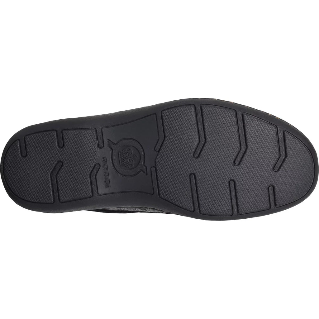 Slip-On - Brompton Black Mens II BM0010703 Born BLACK