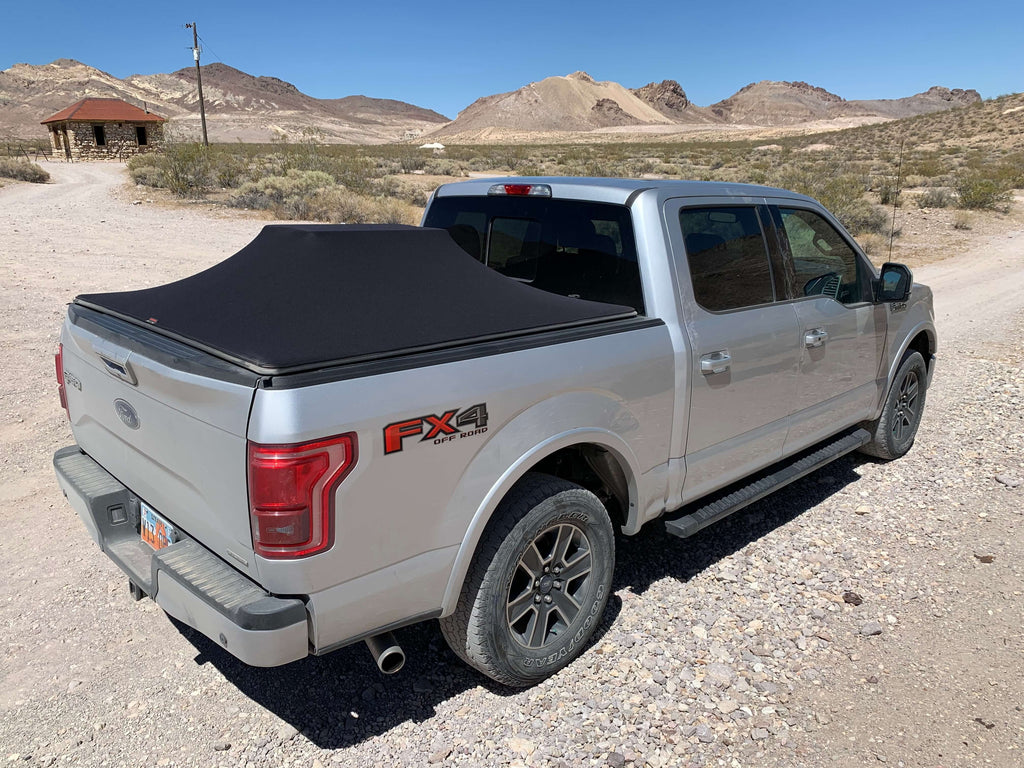 Cover 1500, Sawtooth 3500 Ram Expandable 5'-7" Tonneau with 2500, Bed | Compatible 2019-Present |
