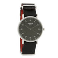 Mens Quartz or Everytime T109.410.17.077.00 (Unworn) No Papers Box Swiss Tissot Watch Series