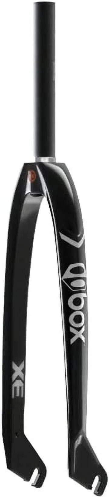 Box 20 10mm Expert XE BMX - One Black Fork 1 1/8 Carbon
