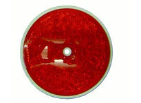 13-099-32 - 3-3/8" Reflector Pack) Hole Dia. Cortina Red Center Mount (40 -