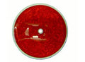 Hole Mount Dia. (120 Reflector Cortina 3-3/8" 13-099-32 Center Pack) - - Red