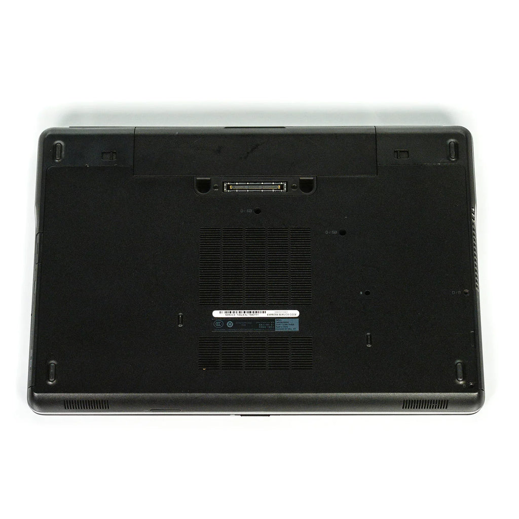16GB Dell Latitude Pro Win 500GB Laptop i5 v.WCB Used 10 B Dual-Core E6540