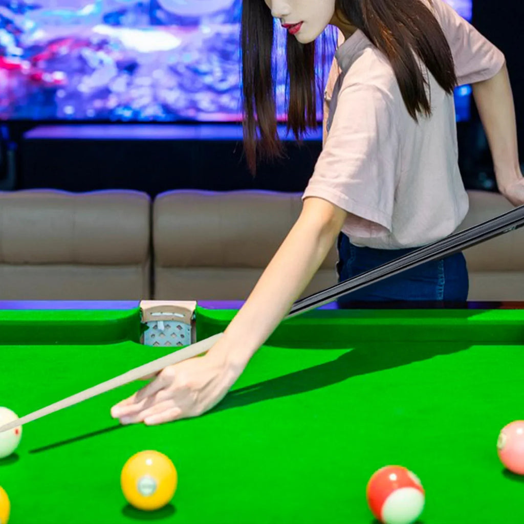 kesoto Pool Competition Sports Bridge Stick Billiard Table for Pool Cue Billiard Cue Accessories Billiard Stick Sticks Cue Snooker