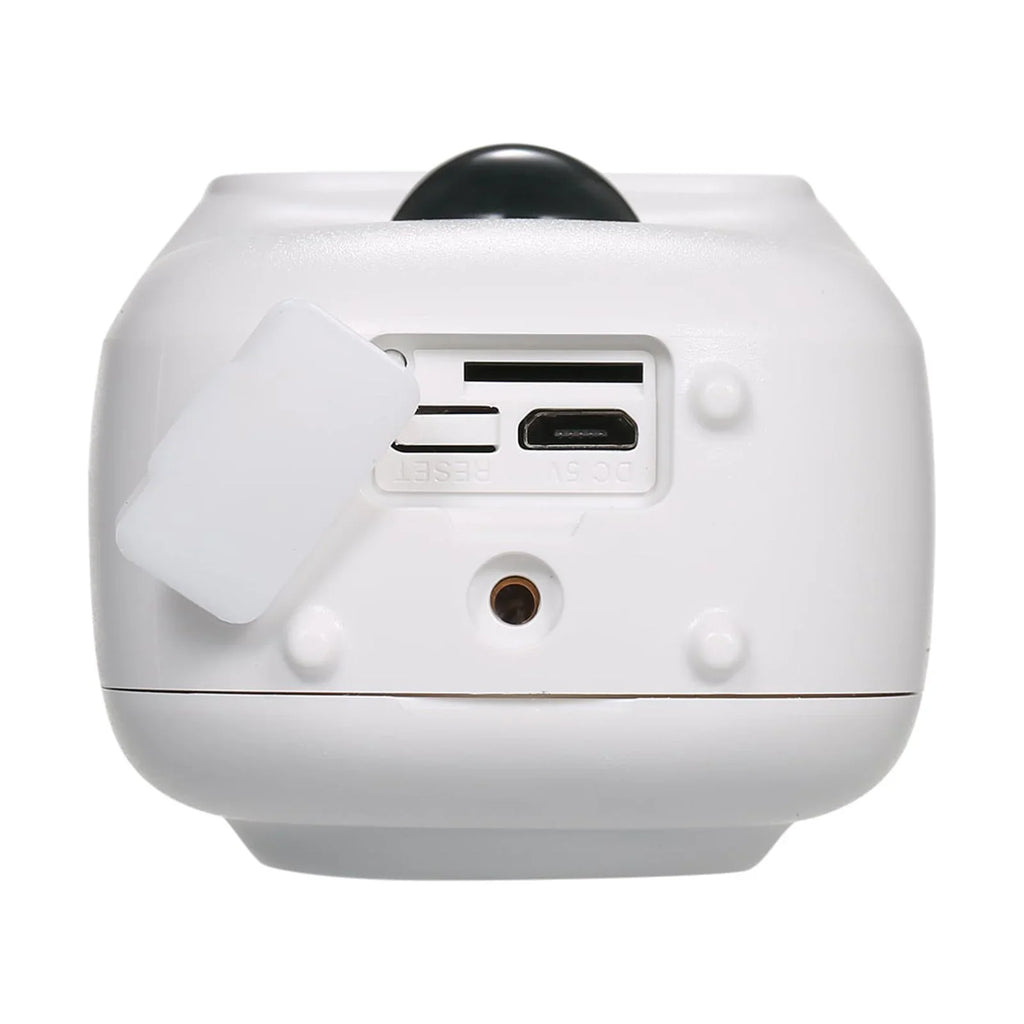 with Detection , Rechargeable Speaker Battery , WiFi Mic Home , with IR IndoorOutdoor Powered Motion Wireless and