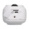 with Detection , Rechargeable Speaker Battery , WiFi Mic Home , with IR IndoorOutdoor Powered Motion Wireless and