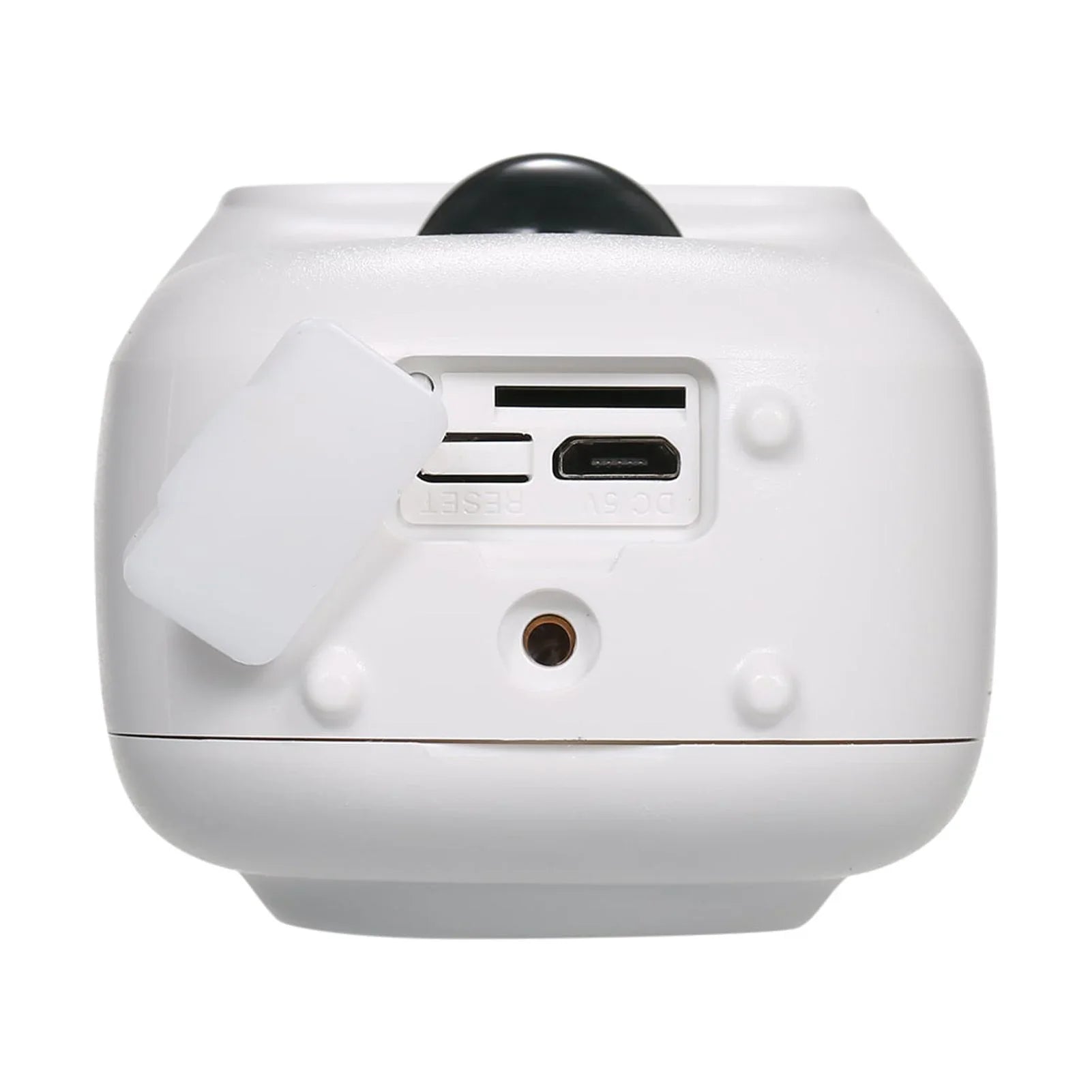 with Detection , Rechargeable Speaker Battery , WiFi Mic Home , with IR IndoorOutdoor Powered Motion Wireless and
