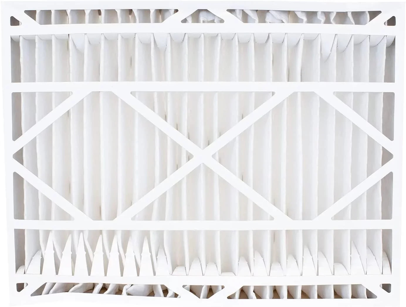 for Pleated Night, 8 Bryant, Day Filterbuy & AC (2-Pack) Air BDP, and Carrier, Filters MERV 20x23x5 Furnace HVAC Payne
