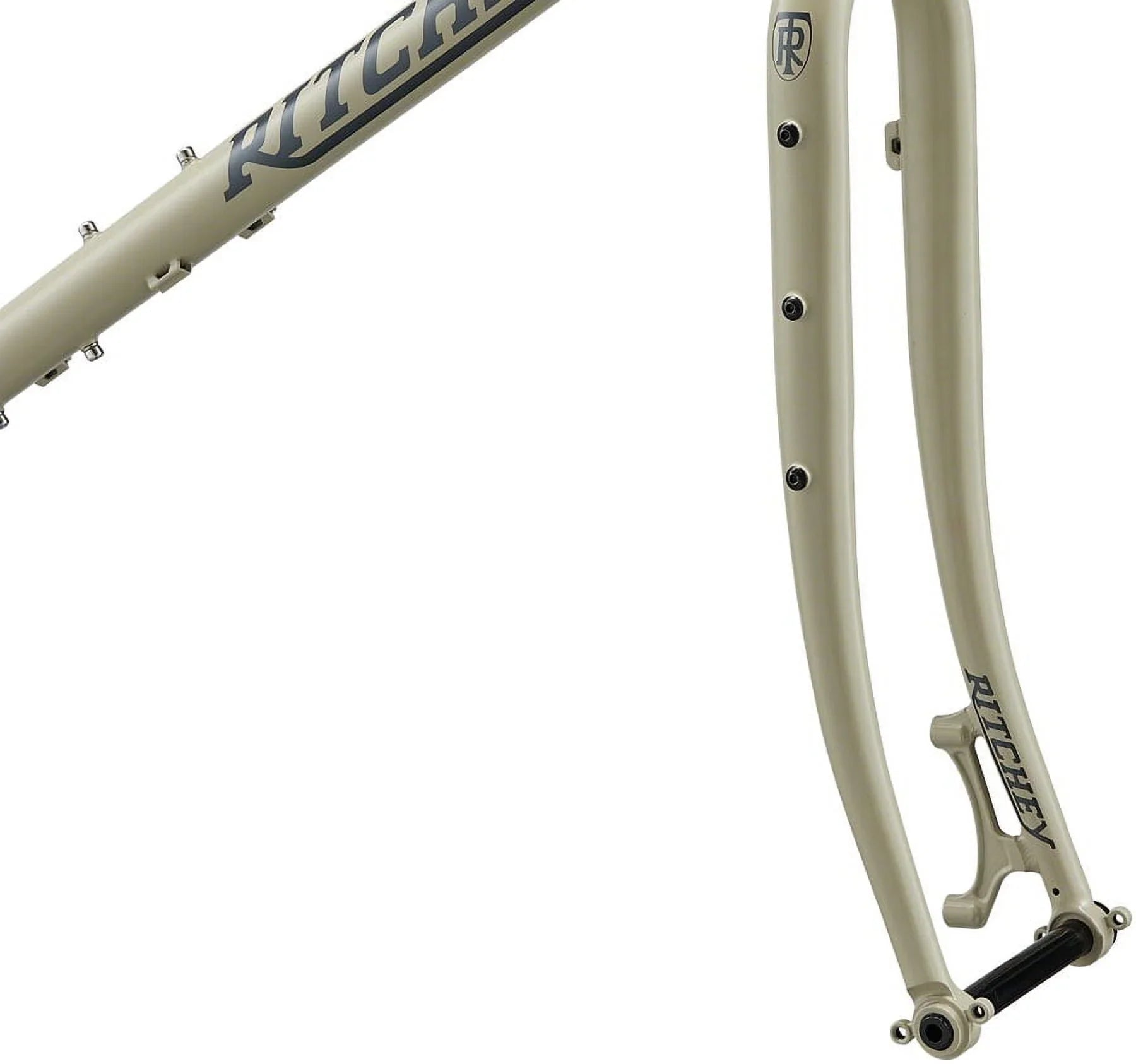 Frameset - Ascent Small, Steel, Dust Ritchey Desert