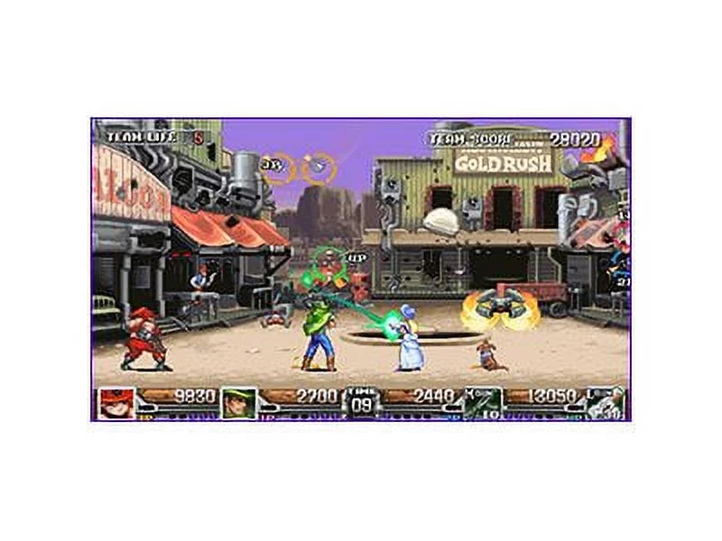 Wild Marketing 719593160014 Reloaded Crescent 4 PlayStation Guns