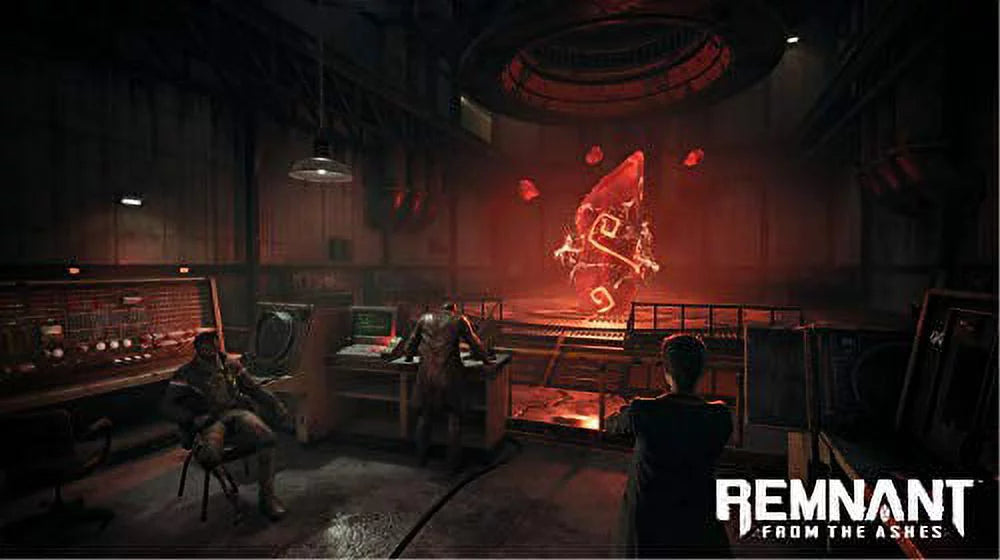 The Remnant: - Ashes From 4 (PS4) PlayStation