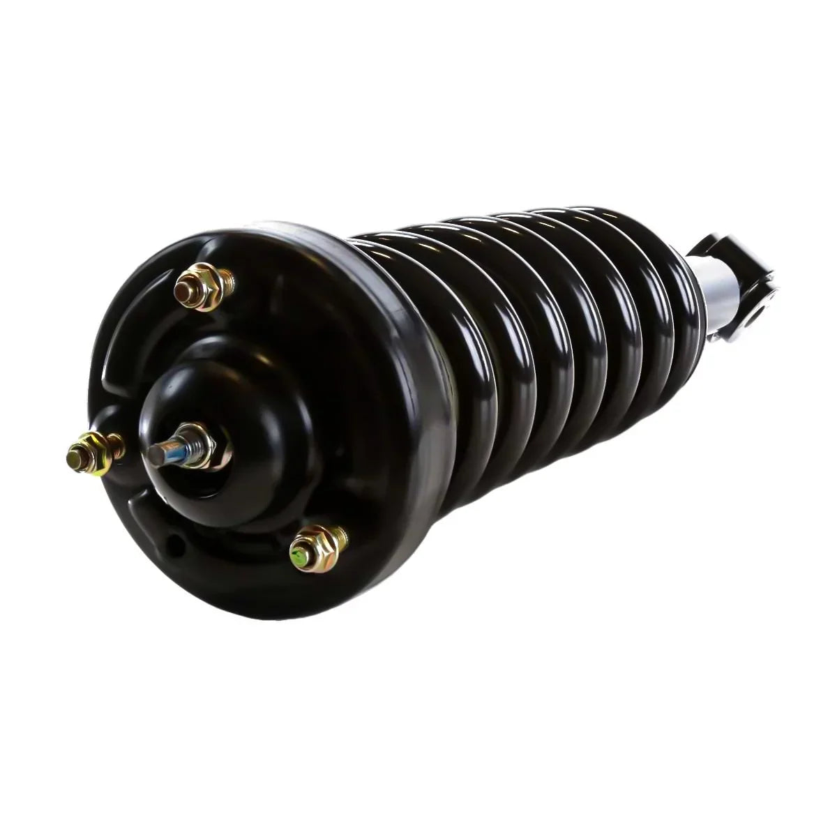 V6 4 V8 Strut 2009 Ford 2013 F-150 Springs 2010 Kit Rear Complete 5.4L 4WD Shock of 3.5L Absorbers Set and Coil 2011 for SUSPKG11001 & AutoShack 3.7L Replacement Front 4.6L 2012