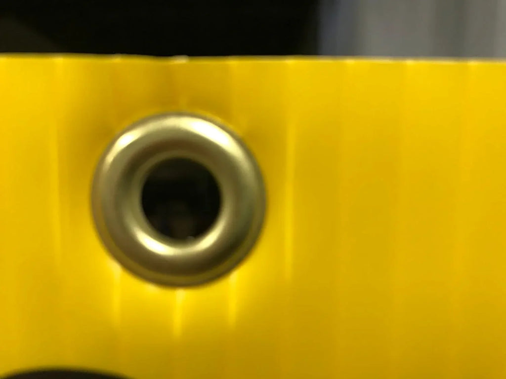 4Mm, ***Sign Sign Sign Yellow Sign Included, SOON Board Yellow Same Pack COMING Ship Plastic Metal Sign 24" Post SOON) X Sides Not & D 4Mm, 6” , Corrugated (COMING 5 Pre-Printed Double