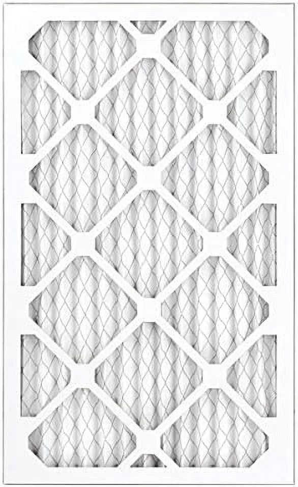 Made AC In MERV Air The Allergy 4-Pack Pleated Filter Filter, Furnace Air HVAC 11