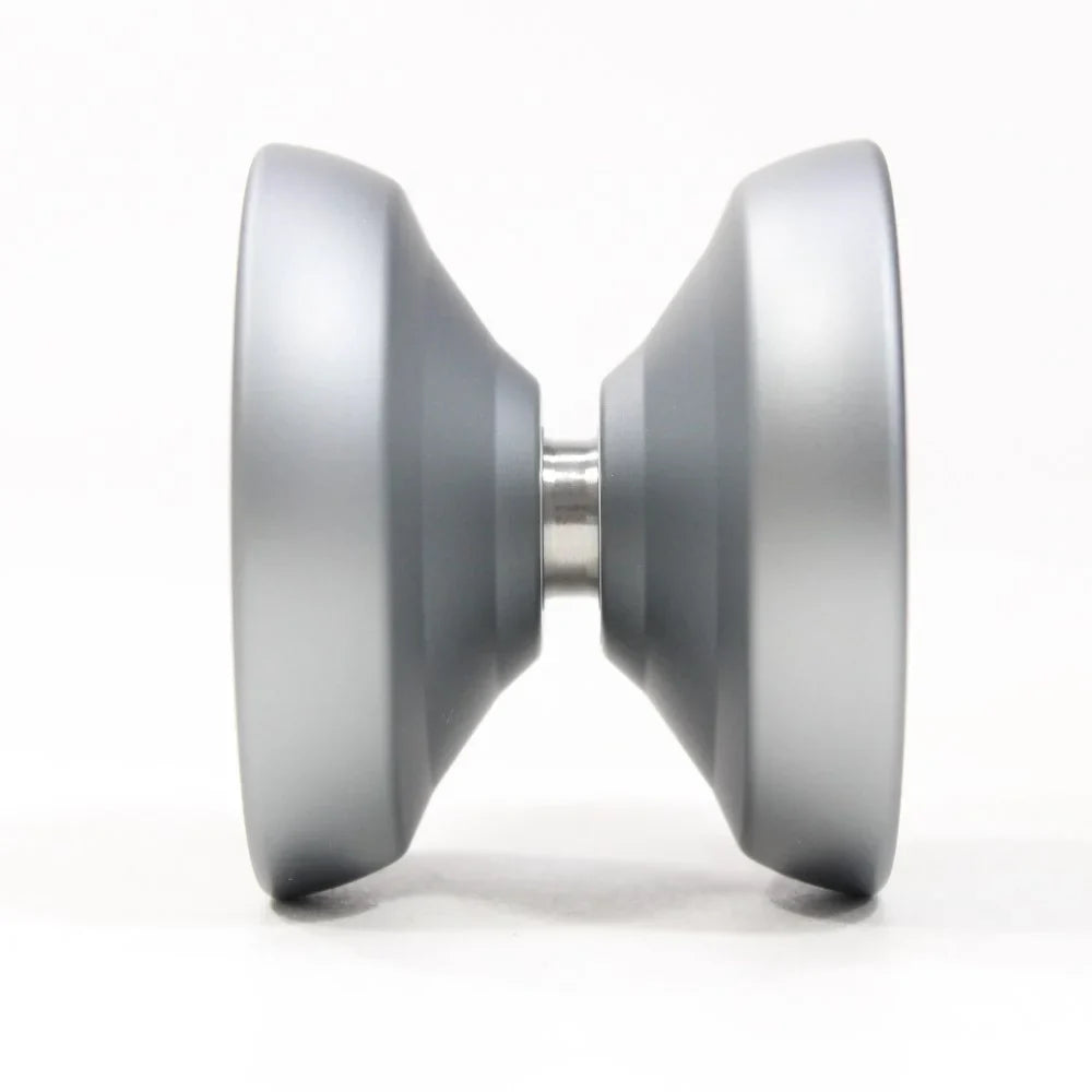 Jeffrey The YoYo Fingerspin Ultimate Vu Pang - Brandon CHEATCODE x (Grey) Yo-Yo