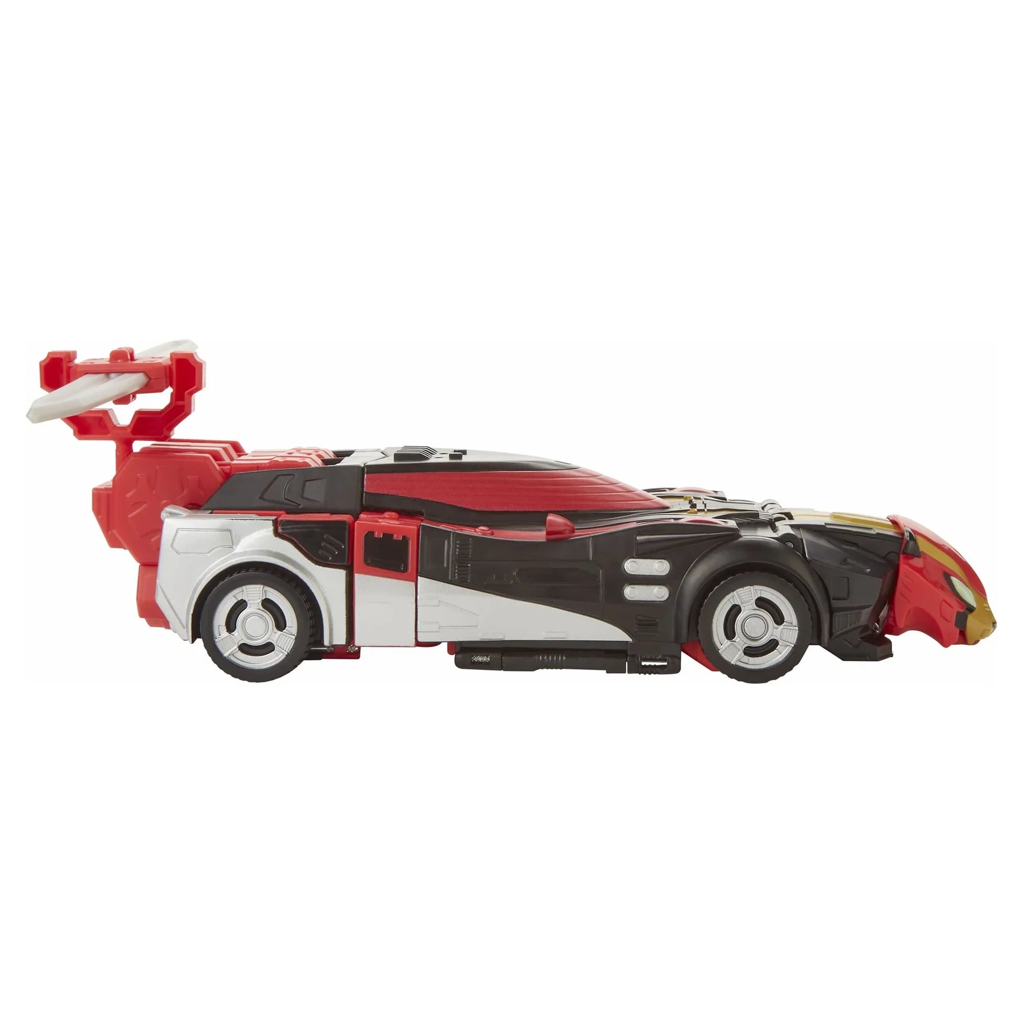 Morphers Figure Racer Converting Action Beast Rangers Zord Power Beast