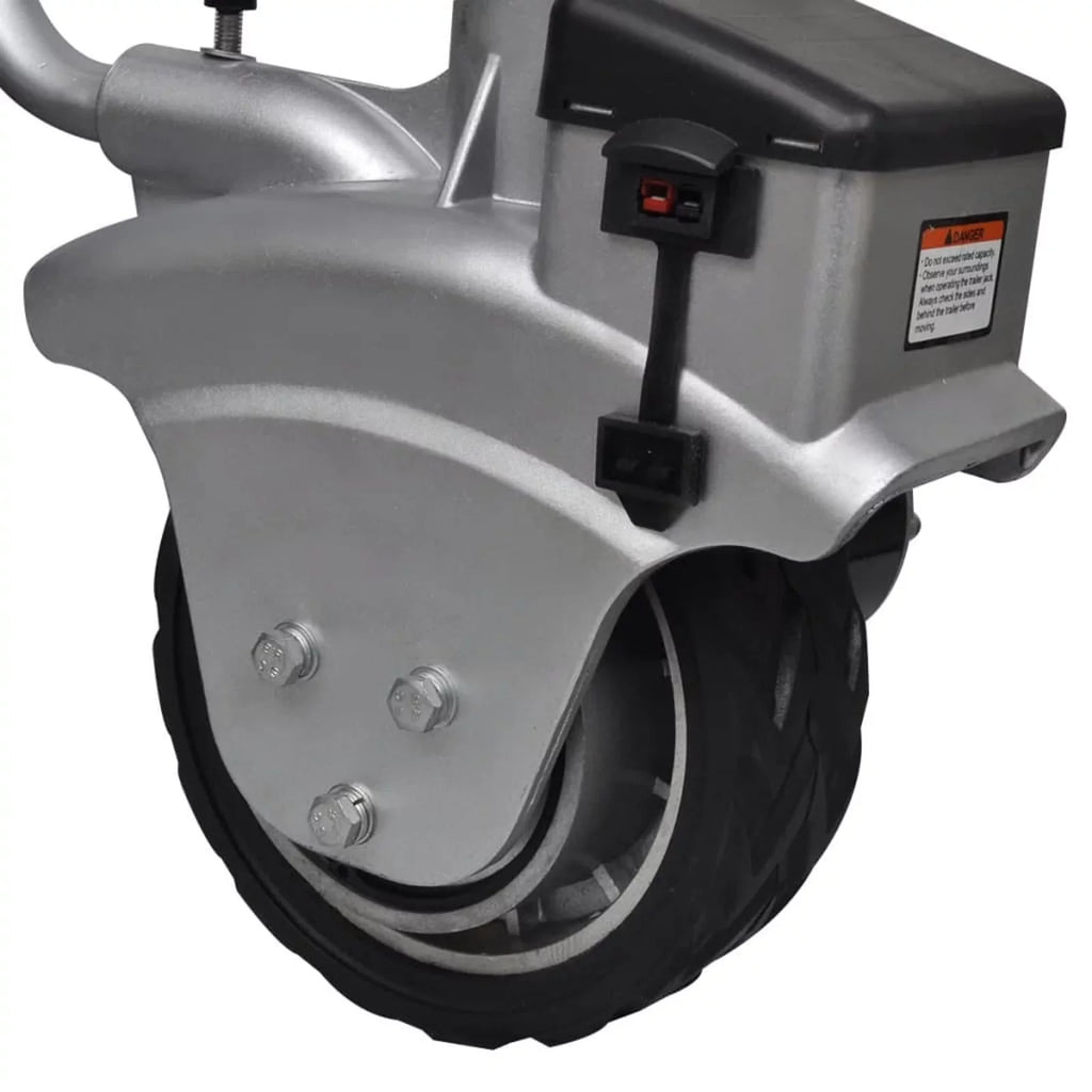 Wheel Mover Jockey V 12 W Trailer 350 Carevas Motorized