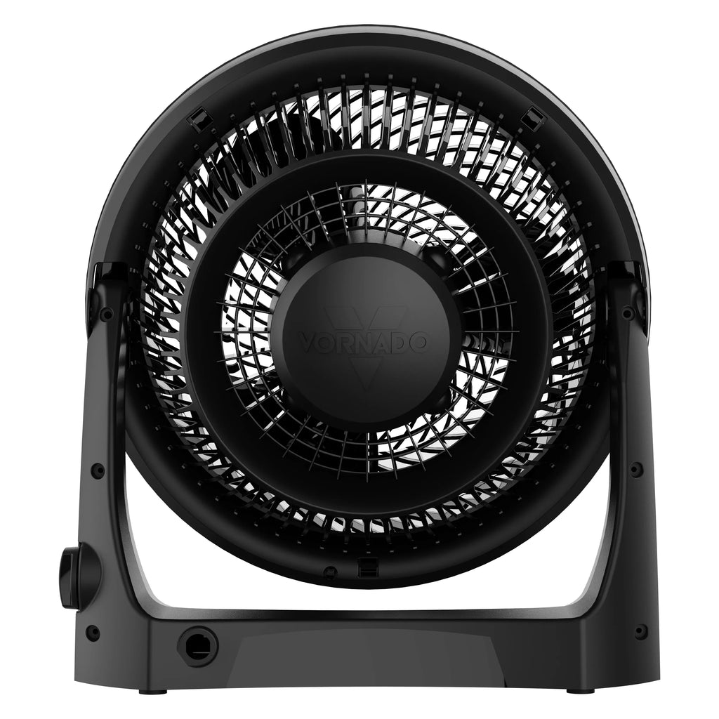 Black Whole Floor Vornado Circulator (New) 62 Fan, Air 13", Room