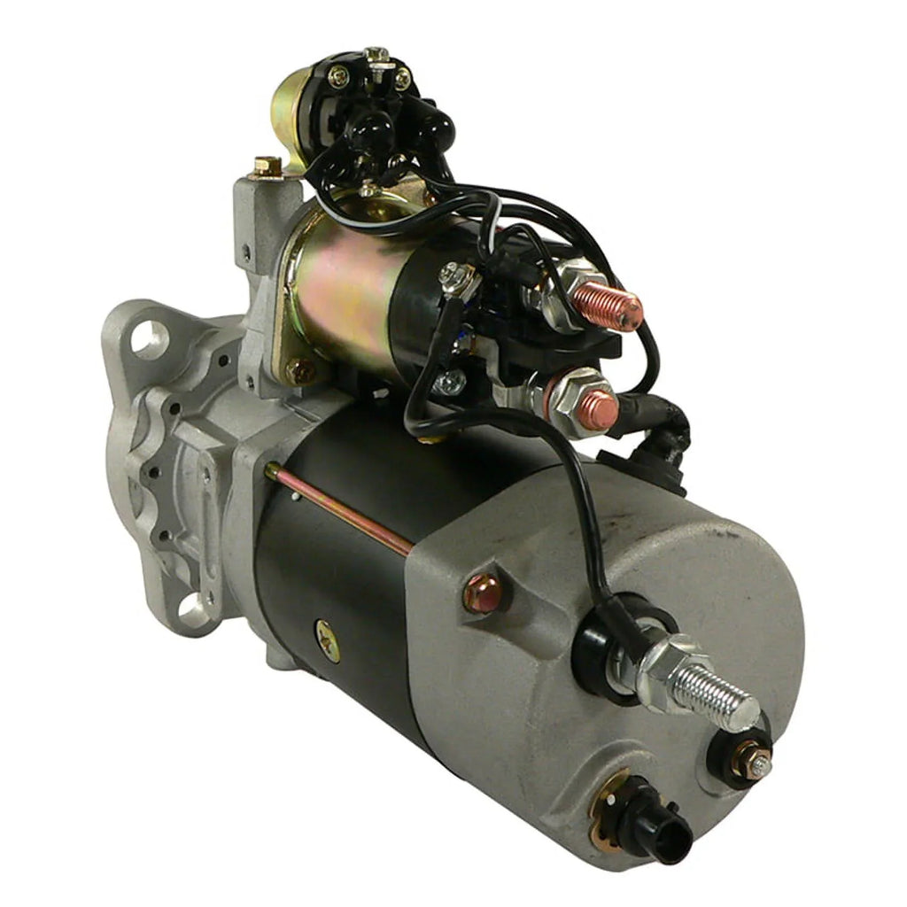 By R600-813-2413 Mci 6008132412 Fits Bus 5367755 Starter Number Part 11T 24V New