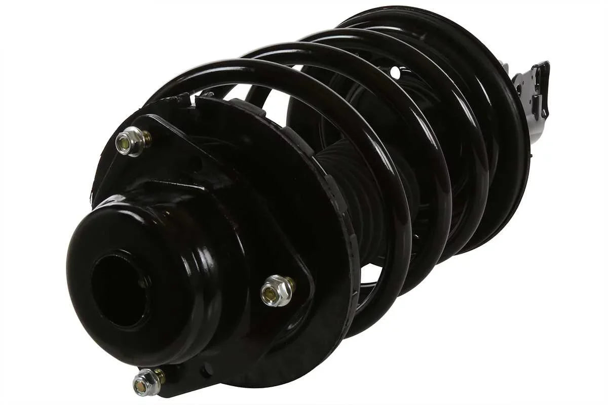 Passenger 2 for V6 and Front CST100010PR Coil & Grand Springs Voyager Struts AutoShack Replacement Plymouth Caravan of Voyager Town Chrysler Grand and Side Driver Grand 2000 Set Country Complete Dodge