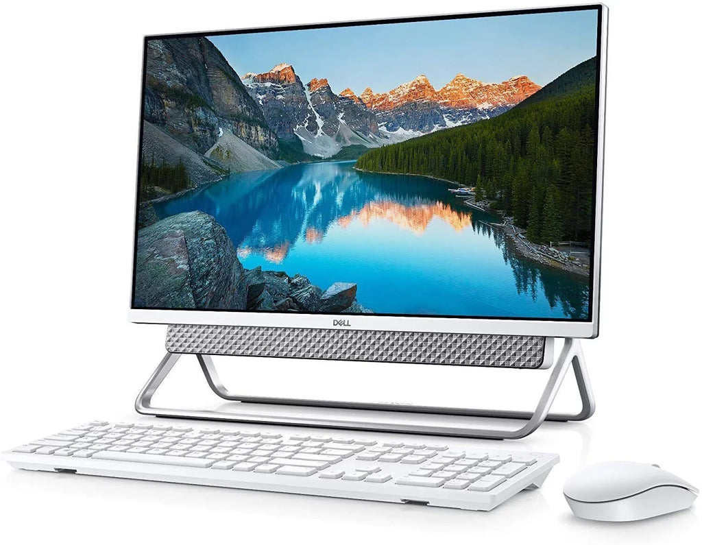 Touch Intel Pro + 23.8" 5400 Core HDD, FHD Bluetooth, Upto All-in-One, i5-1135G7 Windows RAM, 1TB 16GB 4.2GHz, NVMe SSD HDMI, 512GB Wi-Fi, Display, Inspiron Dell 11