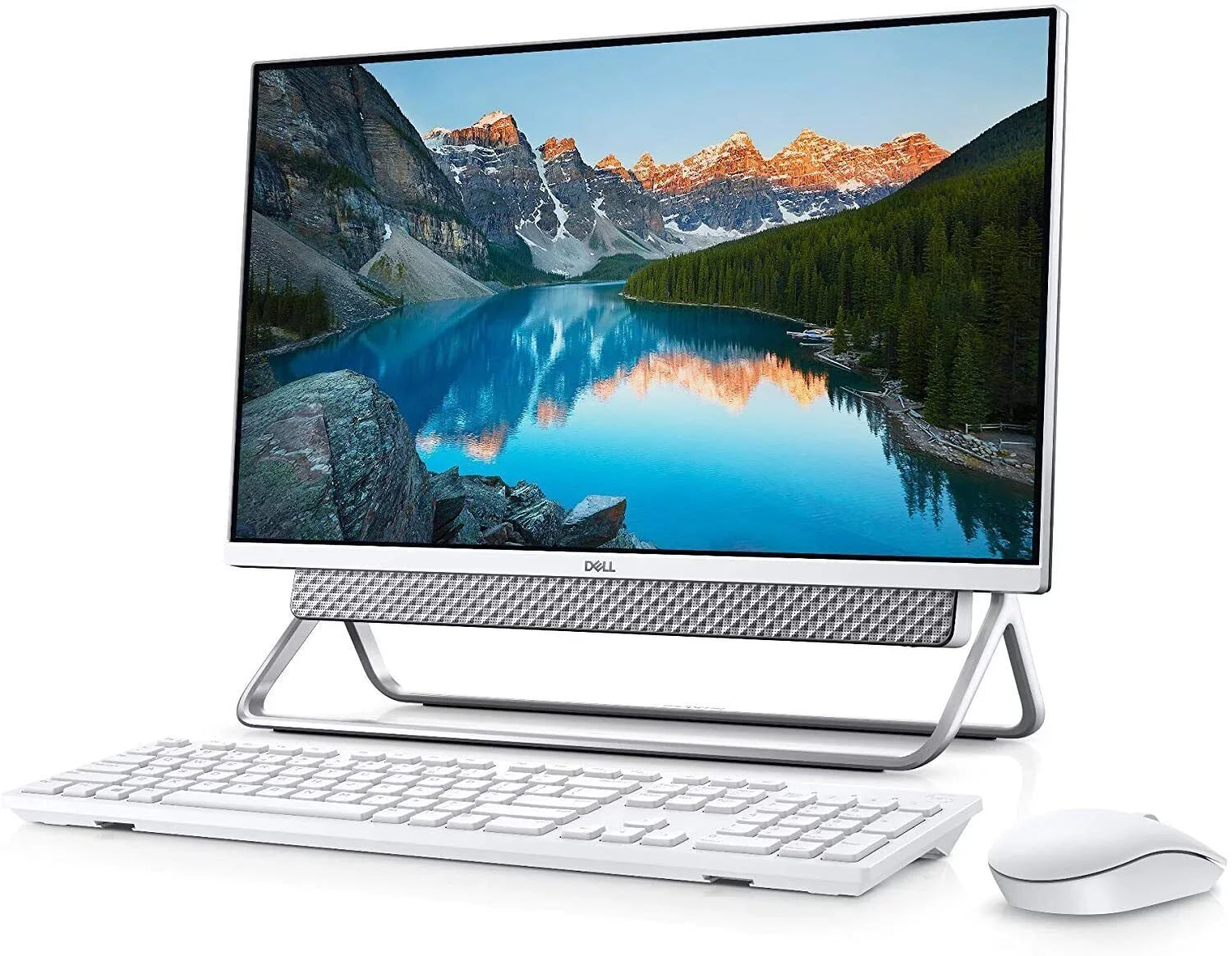 Touch Intel Pro + 23.8" 5400 Core HDD, FHD Bluetooth, Upto All-in-One, i5-1135G7 Windows RAM, 1TB 16GB 4.2GHz, NVMe SSD HDMI, 512GB Wi-Fi, Display, Inspiron Dell 11