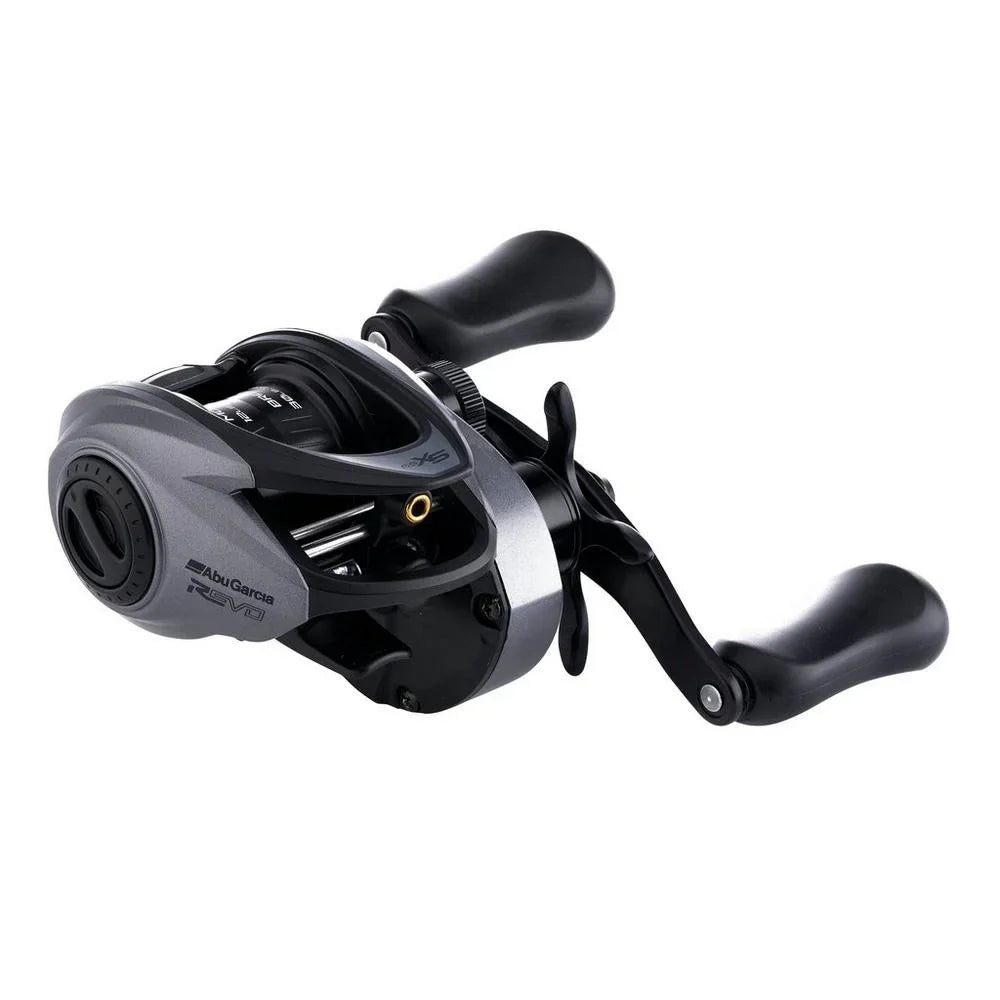 Baitcasting Garcia - Revo Low Right Reel Abu SX-SS Profile
