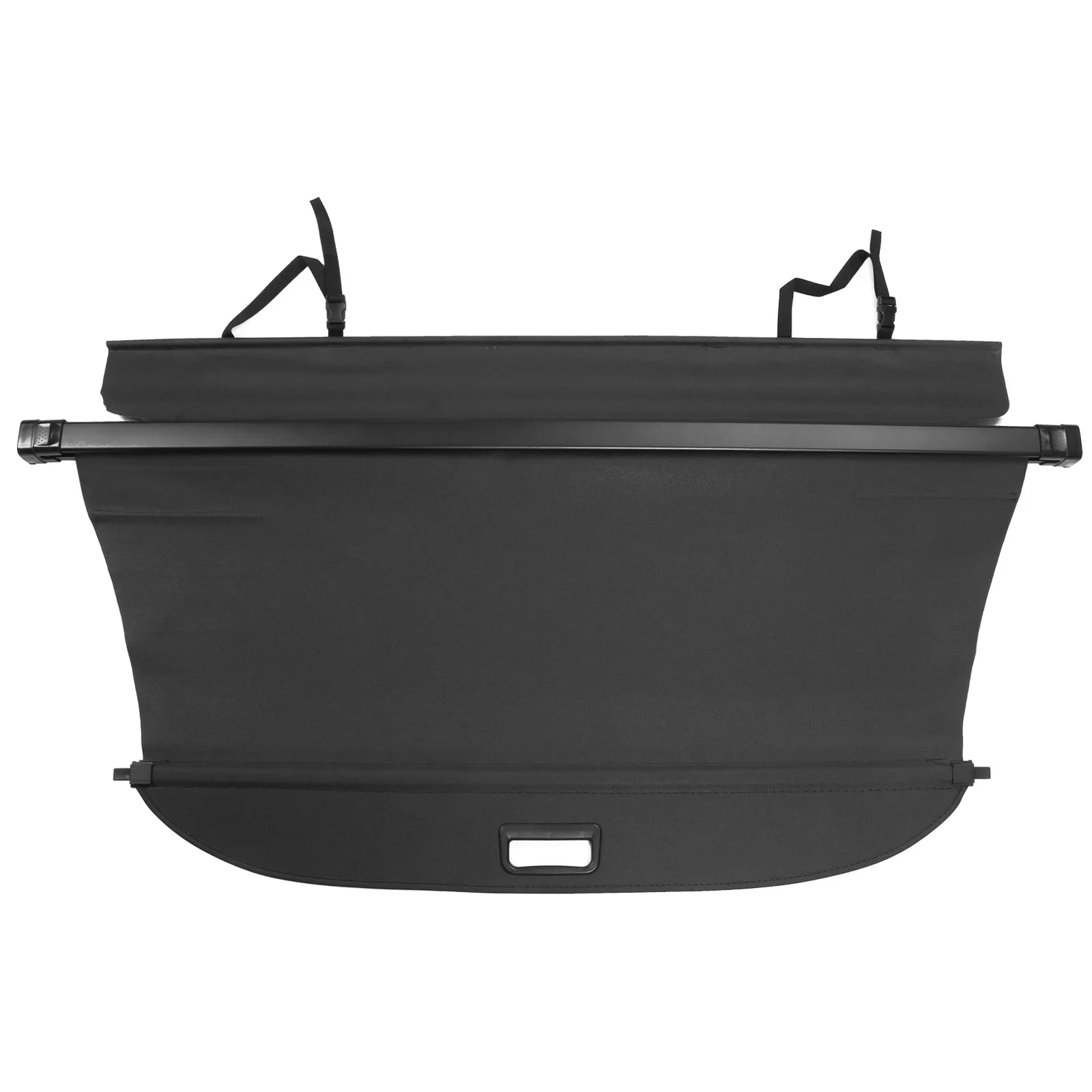 Motorsports Shield Security Trunk All With Models, CR-V Black Aluminum Ikon Rear Cover PVC & Retractable OEM 08Z07-3A0-110 Cover Rod Security Honda Style 2023-2024 Compatible Cargo