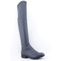 6 the Fashion Boots Knee Zeeland Over Kathy Gia Womens Size Van Black