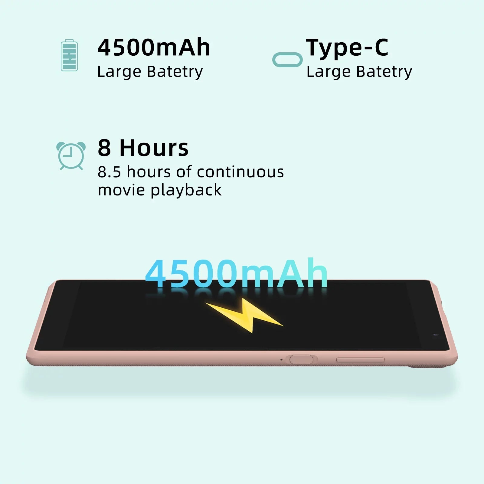 1280x800 Camera Processor, 32GB RAM, Inch Tablets 11 Tablet, Tablets, 2GB Tablet PC. IPS NOVOJOY ROM Touchscreen, HD Dual Android 8 Eye-Care Quad-core