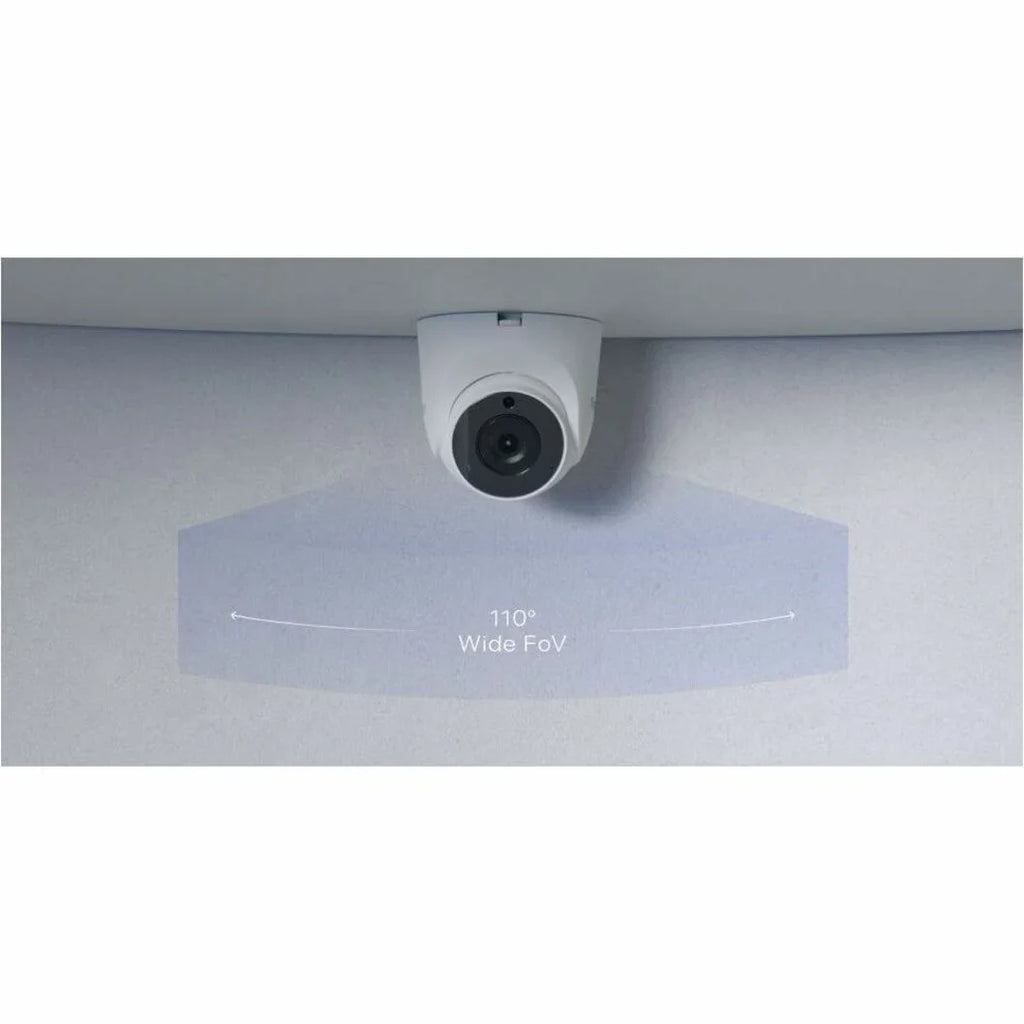 Megapixel Compliant Indoor/Outdoor TAA TC500 Color, Camera, Network 5 Turret, Synology
