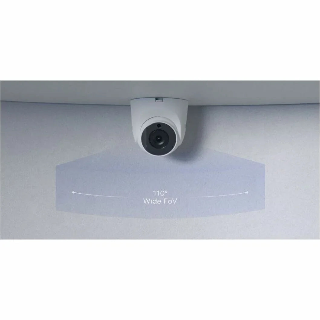Megapixel Compliant Indoor/Outdoor TAA TC500 Color, Camera, Network 5 Turret, Synology