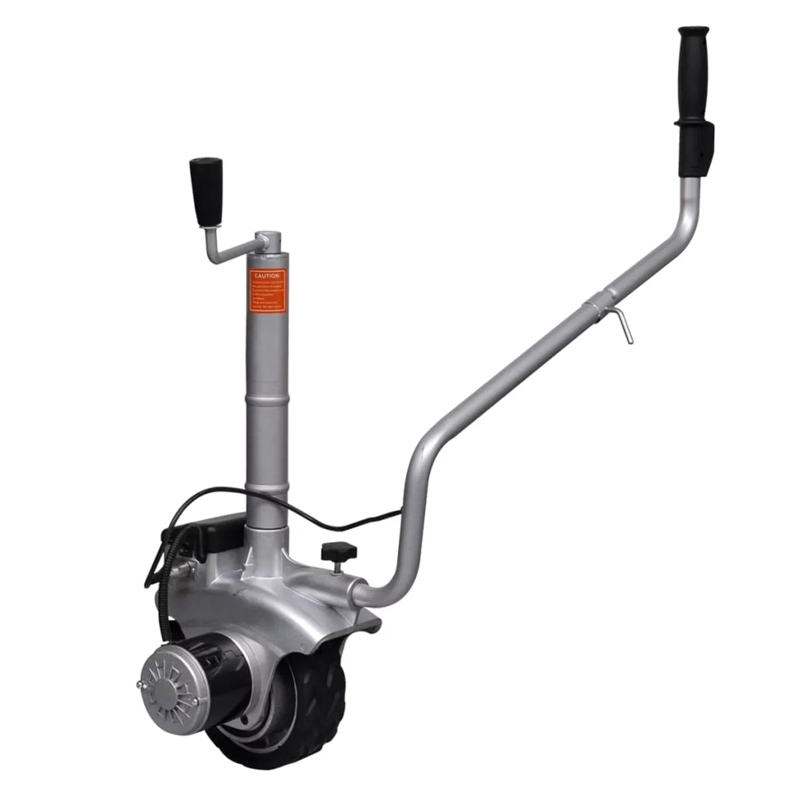 Wheel Mover Jockey V 12 W Trailer 350 Carevas Motorized
