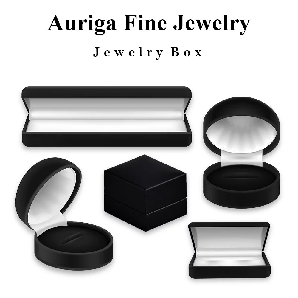 Bracelet for 8inch Fine Heart Sterling Figaro with Women Link 925 Auriga Jewelry Silver ID