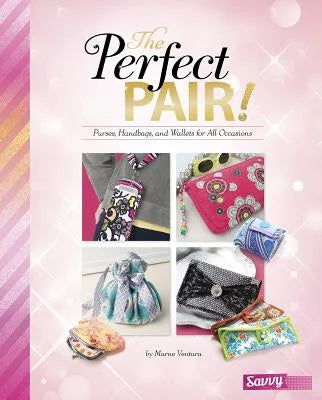 for Wallets and Occasions 9781491482308 Pre-Owned (Hardcover) All Handbags, The 1491482303 Purses, Pair!: Perfect