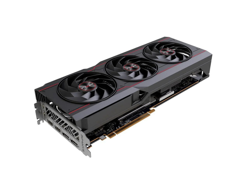 PCI 7900 GDDR6 PULSE ATX XT 20GB SAPPHIRE RX 11323-02-20G Express Card 4.0 Video Radeon x16