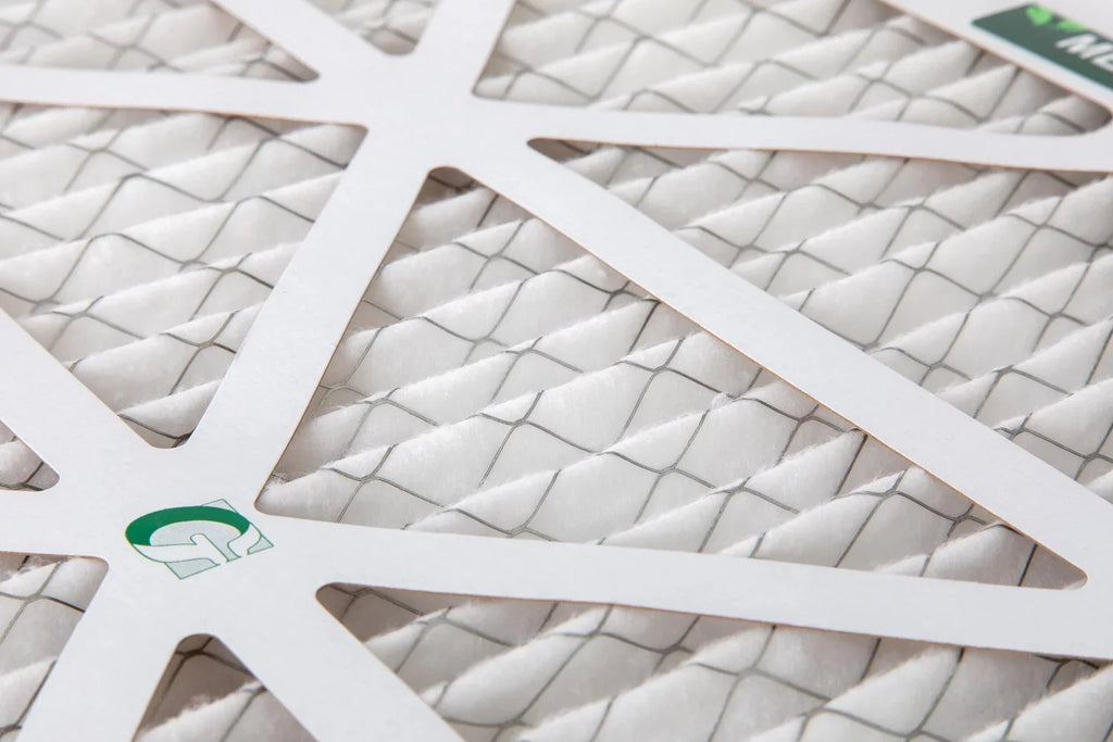 Size: 19-1/2 13 by 20x20x4 of Pleated MERV 19-1/2 4" 3-3/4 6 Pack Glasfloss. Actual Air x x Filters Inch