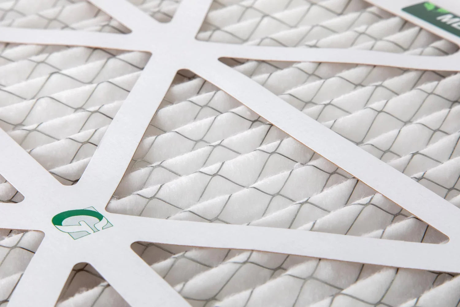 Size: 19-1/2 13 by 20x20x4 of Pleated MERV 19-1/2 4" 3-3/4 6 Pack Glasfloss. Actual Air x x Filters Inch