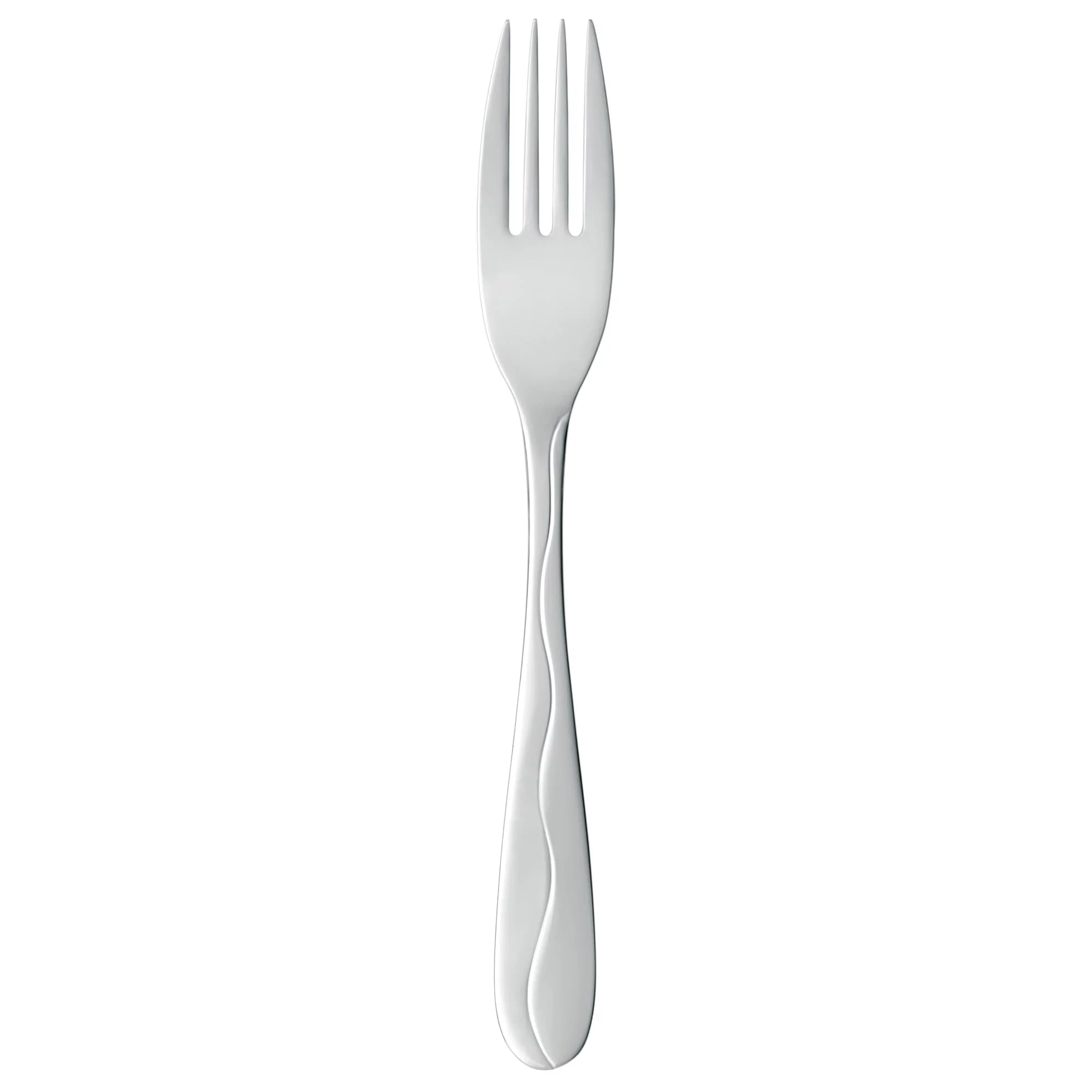 Tableware 973 Cantina Fork 7-3/4 Dessert World - 030 Dozen"