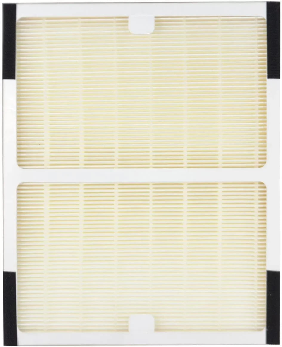 Filter for 2-Pack IAP-10-100 IAFH100A / IAP-10-150 Filter Air A HEPA 0412564 / Idylis Fits HQRP Purifiers Idylis IAPC-40-140 IAF-H-100A